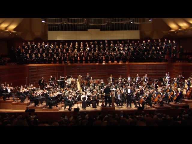 Beethoven - Symphonie n°9: 2è mvt : Orch Symph San Francisco / M.Tilson Thomas