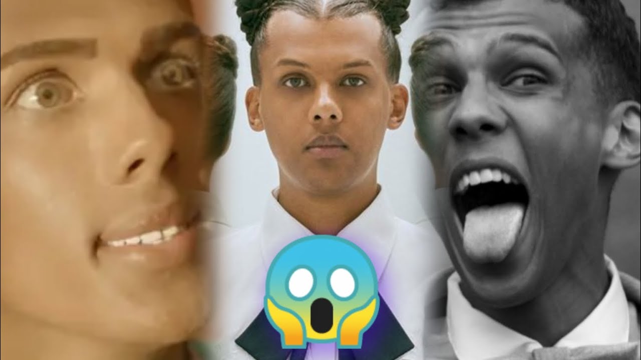 Stromae menye ibanga yanyegeje abantu 😱