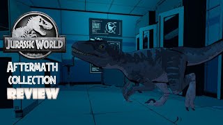 Jurassic World Aftermath Collection (Switch) Review (Video Game Video Review)