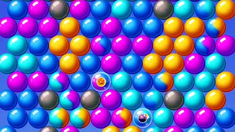 Bubble shooter Gameplay level 410-512 ll Android Gameplay new update #bubbleshootergame