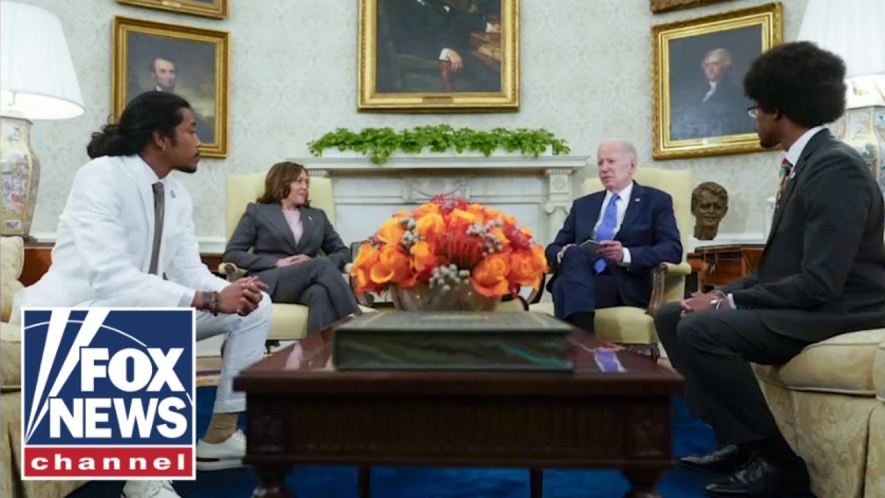 ‘The Five’: Biden uses Tennessee lawmakers in gun grab push