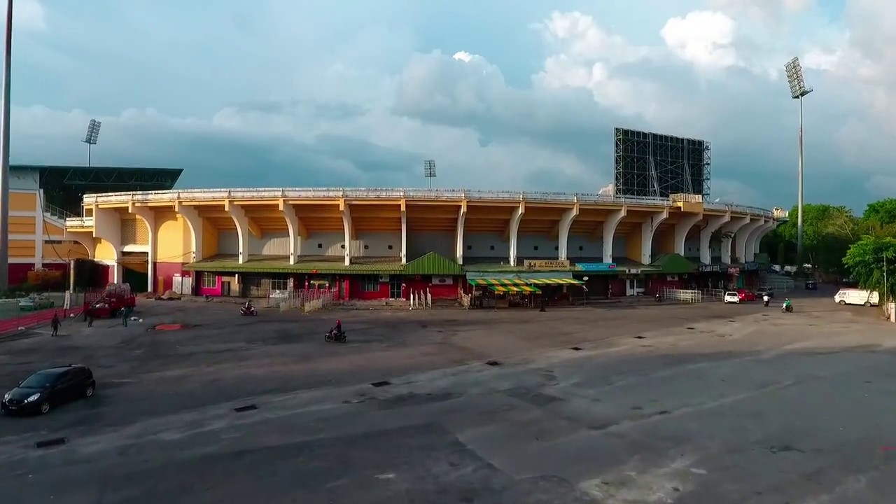 Abdul stadium halim sultan tertutup