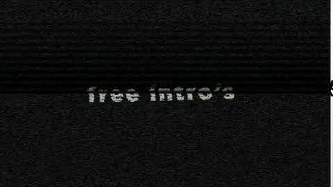 Updated Free Intro Form! | Read desc.