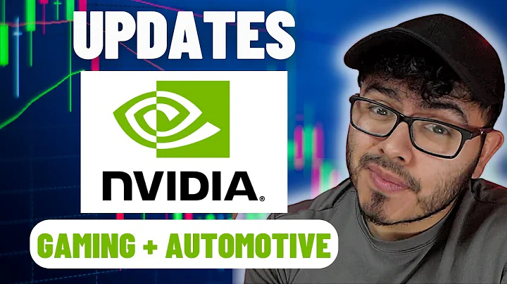 Atualização Atrativa: Receita de Jogos e Automóveis da Nvidia