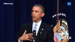Obama: 'We are not at war with Islam'