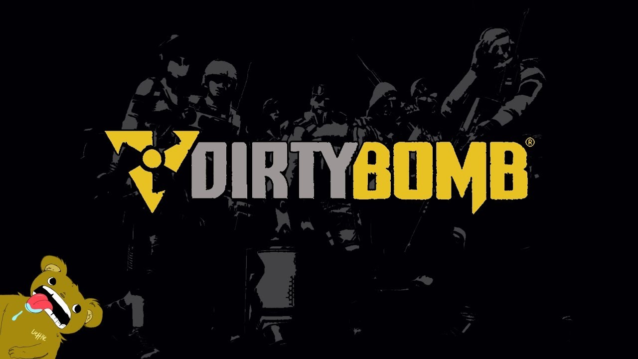 Dirty Bomb: Shoot more, Shoot faster ! [2k/1440p]
