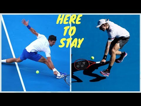 111 - Djokovic vs Shapovalov - 3rd R Aus Op 2019 - Extended