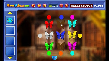 Devil Fairy Rescue Walkthrough - Games2Jolly