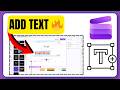 How to Add Text to Video (Step-by-Step Guide)