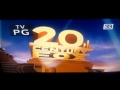 20th Century Fox Logo 2006 