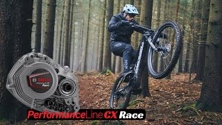 Bosch Performance Line CX Race (EN Subtitles) - - - BIKESTOCK.cz