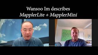 MapplerLite and Mappler Mini by Wansoo Im, August 2026