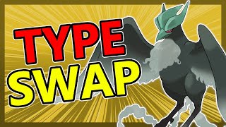 GALARIAN LEGENDARY BIRDS TYPE SWAP! #Shorts