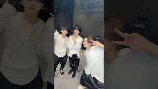 そろそろ はじめようか😎 #DXTEEN #DXTN #DXTEEN_Wanna #大久保波留 #NALU #谷口太一 #TAICHI #平本健 #KEN