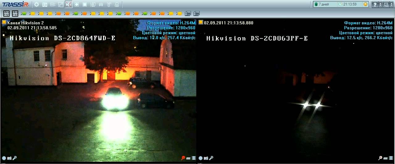 CMOS сенсоры победили. Дорогие CCD камеры должны уйти.