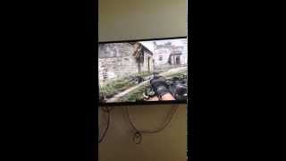 Cod Ghosts Flying Guard Dog ( amazing)