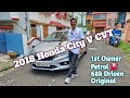Sold...2018 Honda City V CVT PETROL 1ST OWNER