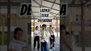 Ladka Tera Deewana | Delhi Se Manali | Dance Video | Learn Dance | easy trending dance steps