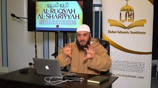 Al-Ruqyah Workshop | 03-02-2018 | Sh. Ammar Shahin