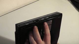 Dell Alienware M11x - Unboxing and Hands on english