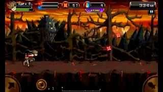Devil Ninja 2 Gameplay