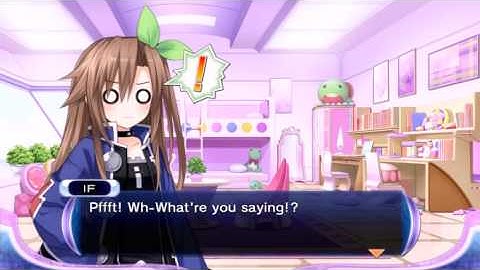 Hyperdimension Neptunia Re;Birth 2: Sisters Generation Playthrough Part 19 True Ending Part 3