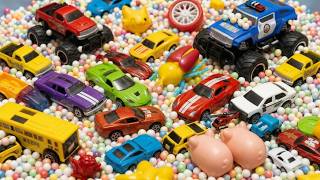 Collect Every Toy Vehicle Today / Oddly Satisfying ASMR 🚘 screenshot 5