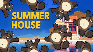 【summerhouse】夏とたぬきを享受せよ