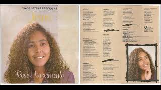 Download Lagu Rose Nascimento   1993   Cinco Letras Preciosas JESUS   Álbum Completo MP3