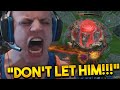 "DON'T LET TRICK2G BACKDOOR!!!!" - TYLER1