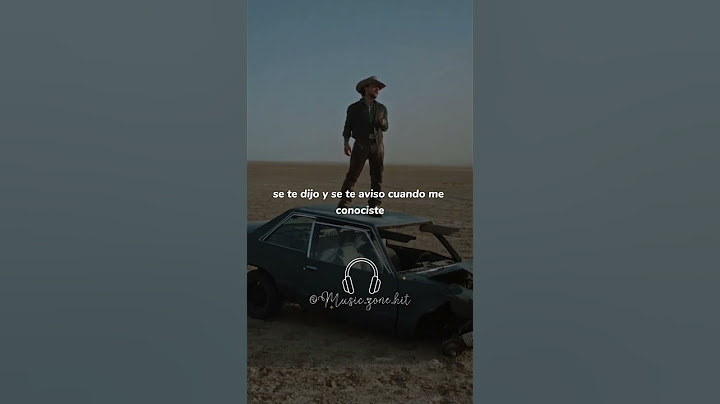 Christian Nodal - sé feliz x mí