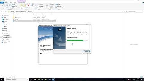 Getintopc com IBM SPSS Statistics v26 2019