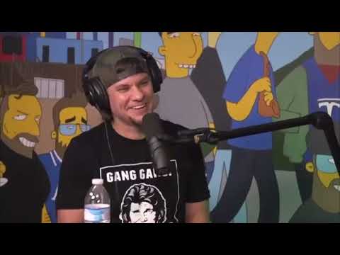 Theo Von Roasting Bobby Lee