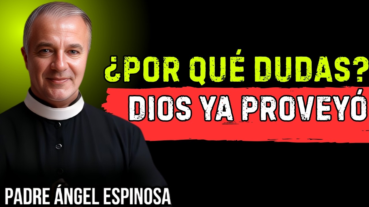 EVANGELIO DEL DÍA 17/2/2026 | Mc 8,14-21 | Padre Ángel Espinosa de los Monteros