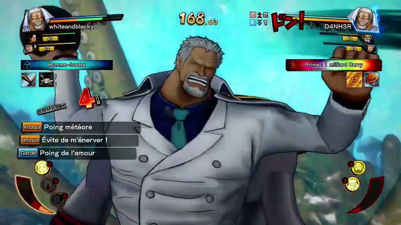 One Piece Burning Blood 2021 03 26 21 05 39 - YouTube