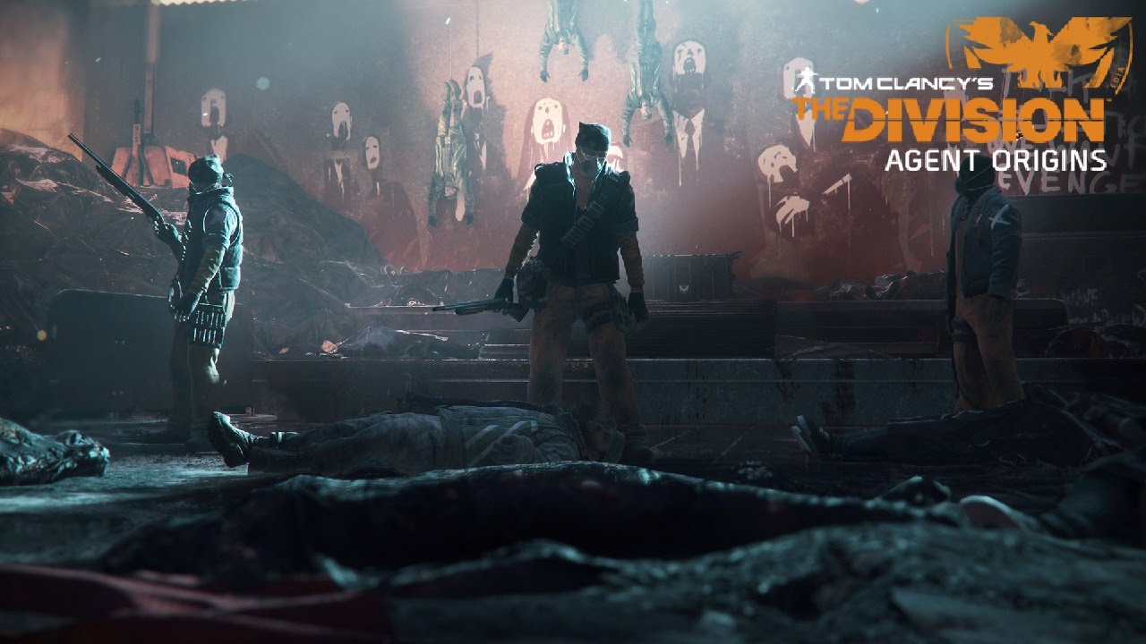 The Division - All Surveillance Data