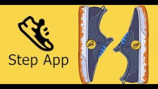 Step App - ЧТО ДЕЛАТЬ С ТОКЕНАМИ FAT ! Достойный аналог STEPN или очередной клон !?
