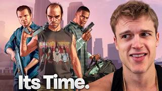 Starting The GTA V Story Mode... [Ep. 1/5] — trending on YouTube in United States