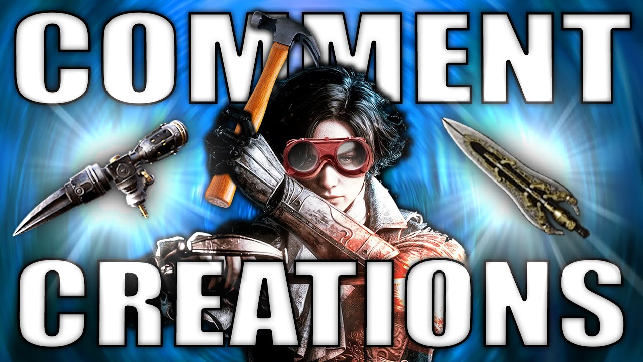 Viewers Made me use Their OVERPOWERED Weapons in Lies of P - Comment Creations