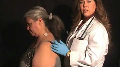 Watch Dr Sugar Do Trigger Point Injections-Part 3 of 3