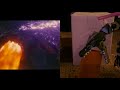Shin godzilla atomic breath scene remake!/ Birthday video!