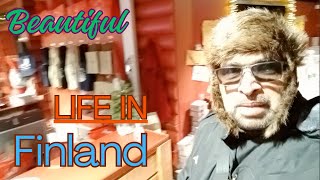 Life In Finland | Levi Ski Resort | Travel Adventure