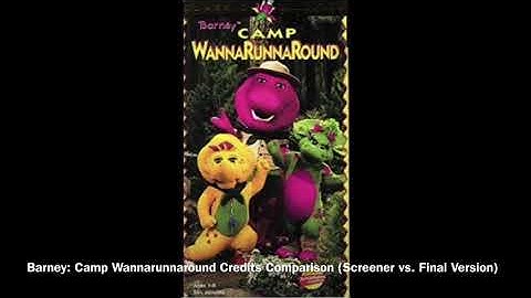 Camp WannaRunaRound (Screener) For ❤️❤️❤️❤️❤️❤️❤️