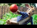 Приключения Кролика Питера — Русский трейлер #2 (2018)