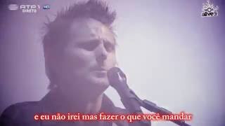 Muse - The Handler "Legendada em Português!"