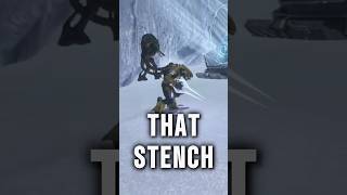 I’ve smelled that stench before…