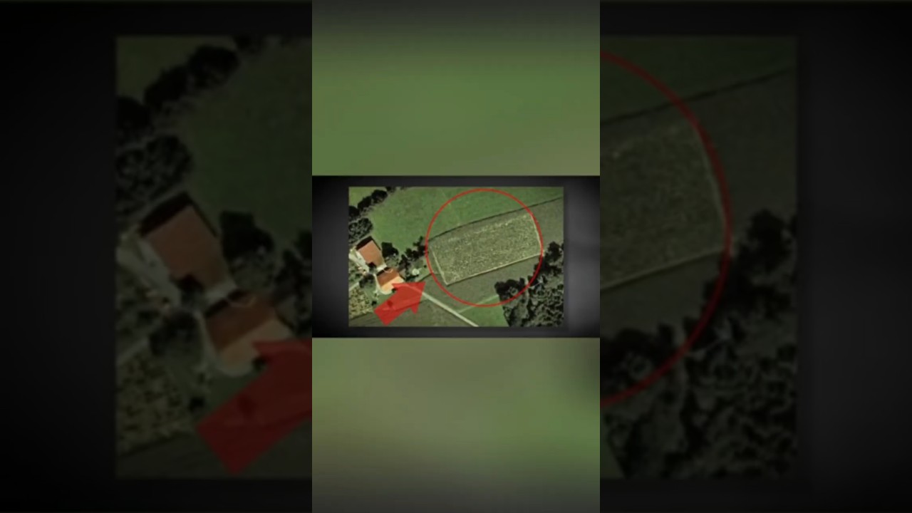 Marihuana Farm Caught by Google Map😱 