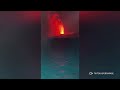 Indonesia cierra ocho aeropuertos por erupción volcánica, 150.000 pasajeros varados | AFP