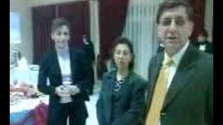 Ceyhan İlçe Milli Eğitim Öğretmenler Günü Resepsiyonu 2