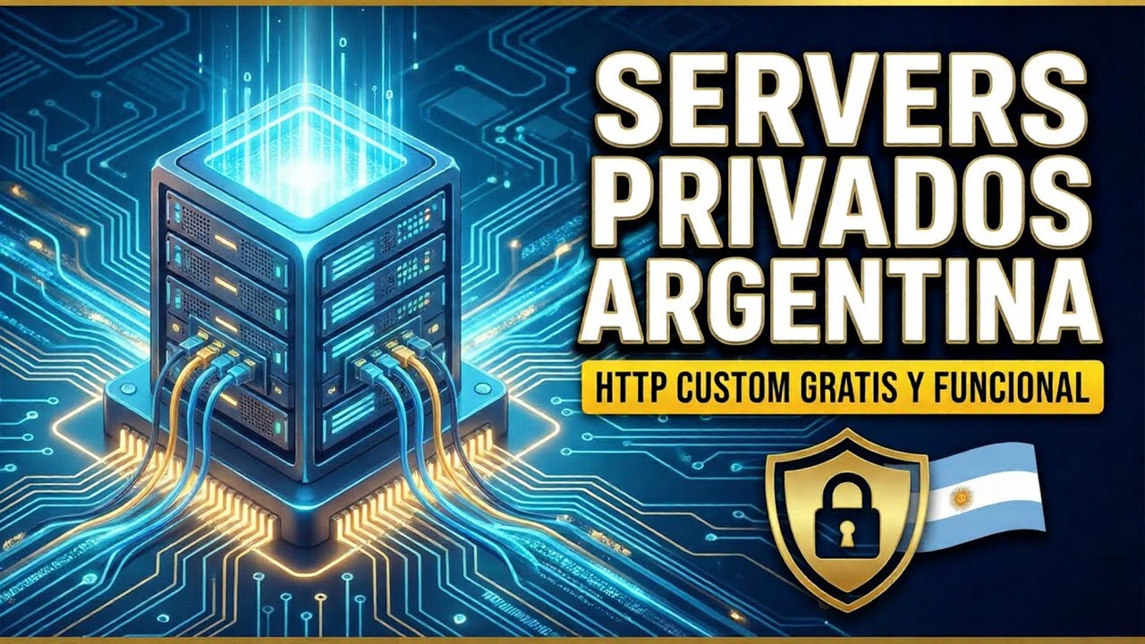 Servidores HTTP CUSTOM GRATIS personal argentina flare y front gratis para todos!!